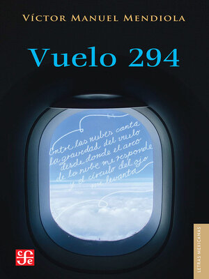 cover image of Vuelo 294